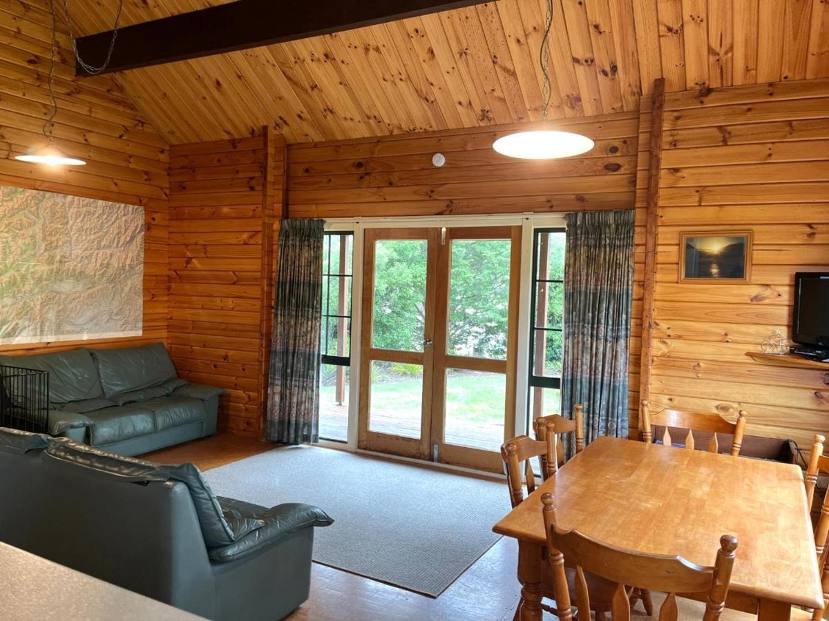 13 Caverhill Close Hanmer Springs Extérieur photo